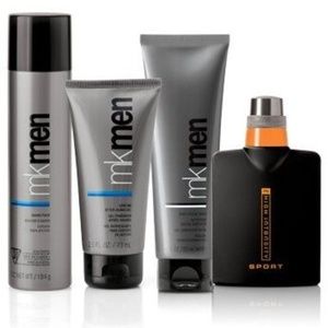 Mary Kay Ultimate Mens Grooming Line